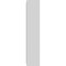 Ekena Millwork Standard Foster Plinth Block with Square Edge, 2 1/2"W x 5"H x 1"P PBP025X050X100FOS00 - alternate 2